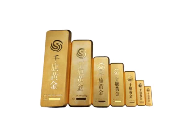 潍坊市奎文上门回收各种金条价格